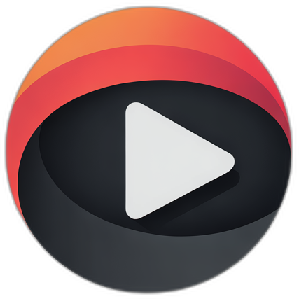 冷曦影视 Logo